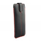 Univerzálne puzdro Pocket Case Ultra Slim M4 na Apple iPhone 11 Čierny