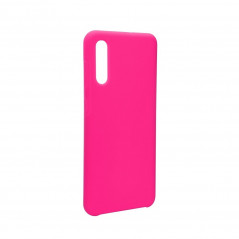Forcell Silicone na Samsung Galaxy A21s FORCELL Silikónový kryt Ružový