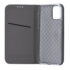 Peňaženkové puzdro Smart Case Book na Samsung Galaxy A41 Čierny