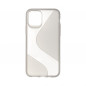 S-CASE na Apple iPhone 11 Pro Max FORCELL kryt TPU Čierny