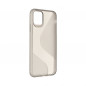 S-CASE na Apple iPhone 11 Pro Max FORCELL kryt TPU Čierny