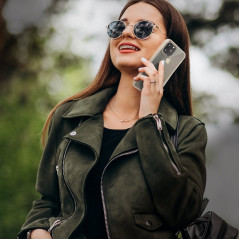 S-CASE na Apple iPhone 11 Pro Max FORCELL kryt TPU Čierny