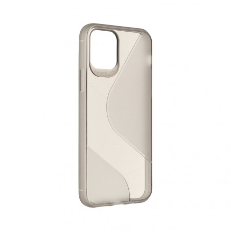 S-CASE na Apple iPhone 11 Pro FORCELL kryt TPU Čierny