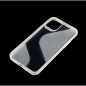 S-CASE na Apple iPhone 11 Pro FORCELL kryt TPU Transparentný