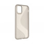 S-CASE na Apple iPhone 11 FORCELL kryt TPU Čierny