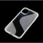 S-CASE na Apple iPhone 11 FORCELL kryt TPU Transparentný