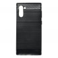 Kryt Carbon na Samsung Galaxy Note 20 Elegant  Čierny