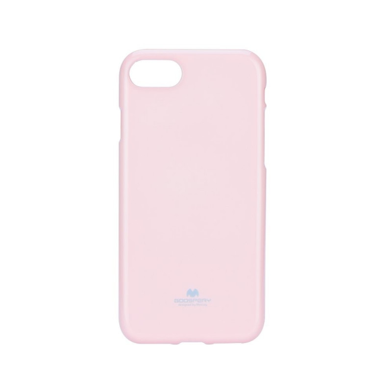 Jelly na Apple iPhone SE 2020 kryt TPU Zelený