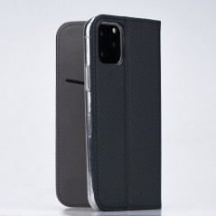 Peňaženkové puzdro Smart Case Book na Samsung Galaxy S20 Čierny
