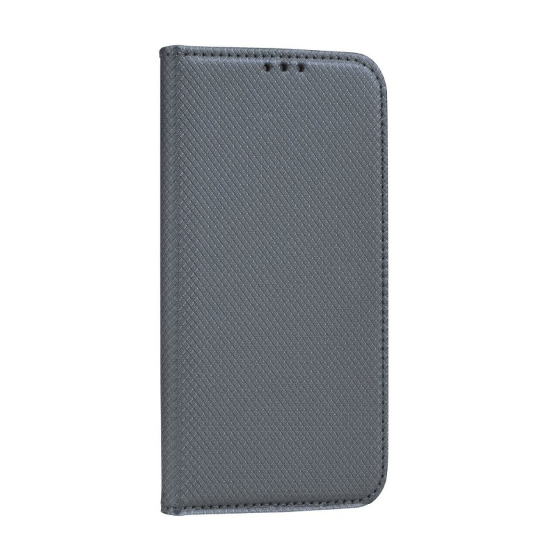 Peňaženkové puzdro Smart Case Book na Apple iPhone SE 2020 Šedý