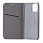 Peňaženkové puzdro Smart Case Book na Apple iPhone SE 2020 Šedý