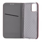 Peňaženkové puzdro Smart Case Book na Apple iPhone SE 2020 Červený