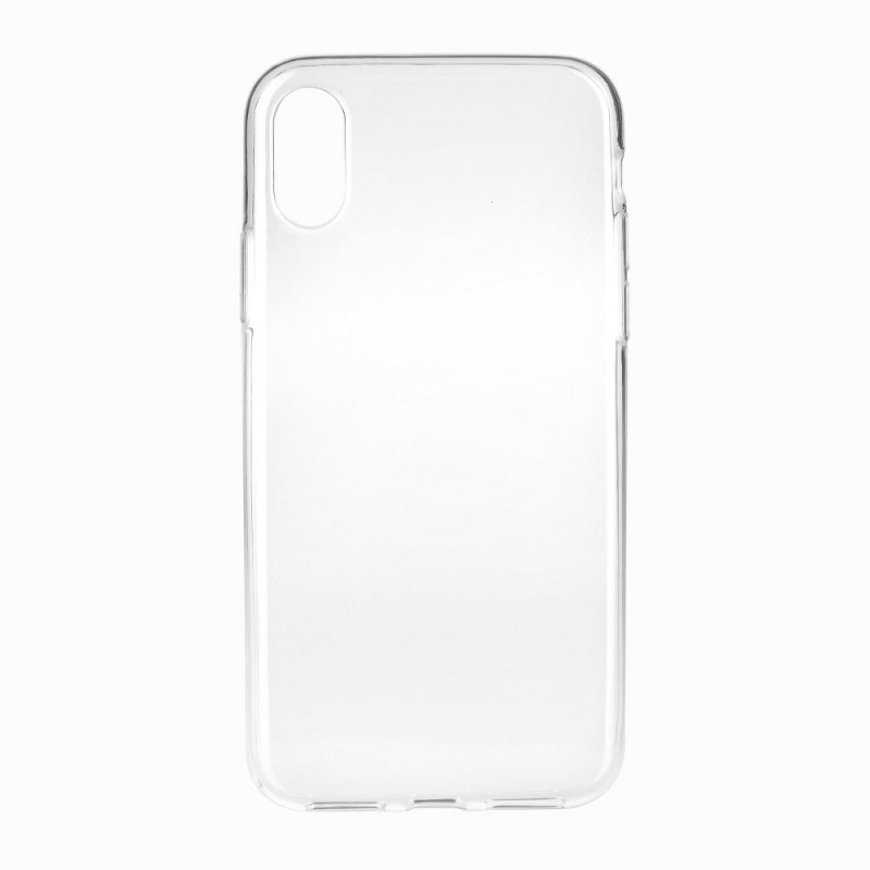 Kryt Ultra Slim 0,5mm na Apple iPhone 12 Pro Max Transparentný