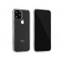 Kryt Ultra Slim 0,5mm na Apple iPhone 12 Pro Max Transparentný