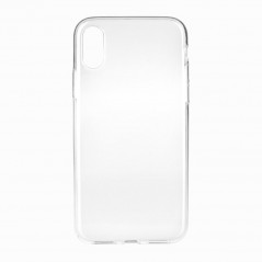 Kryt Ultra Slim 0,5mm na Apple iPhone 12 Pro Transparentný