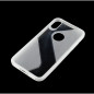 S-CASE na Apple iPhone 12 Pro FORCELL kryt TPU Transparentný