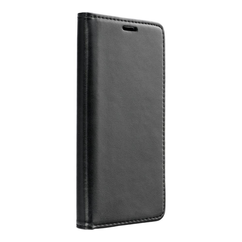 Magnet Book na Samsung Galaxy A21s Peňaženkový obal Čierny