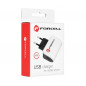 Travel Charger NOK 6101/N71/N70/N75/N95 Čierny