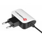 Travel Charger NOK 6101/N71/N70/N75/N95 Čierny