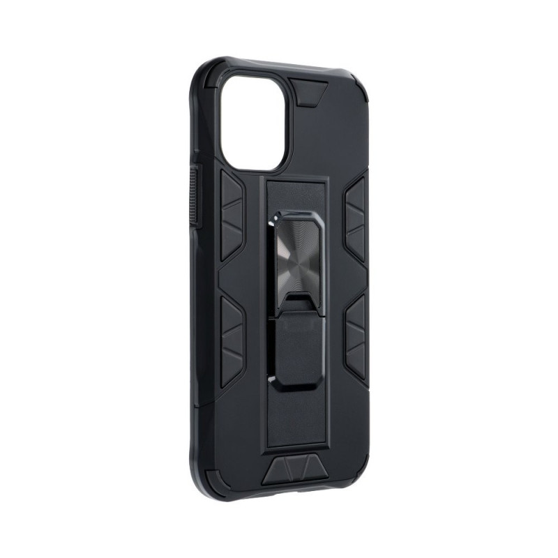 DEFENDER na Apple iPhone 11 Pro FORCELL Tvrdený kryt Čierny