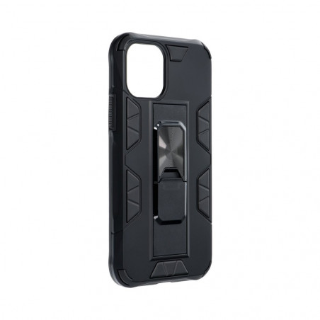 DEFENDER na Apple iPhone 11 Pro FORCELL Tvrdený kryt Čierny