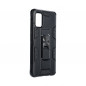 DEFENDER na Samsung Galaxy A41 FORCELL Tvrdený kryt Čierny