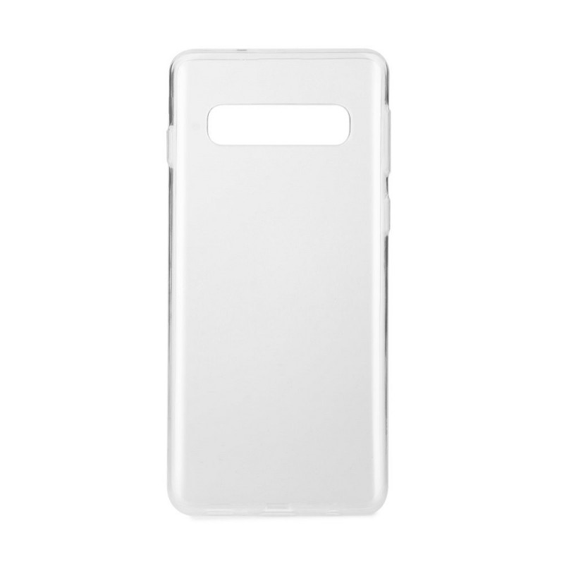 Kryt Ultra Slim 0,5mm na Samsung Galaxy S20 Transparentný
