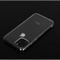 Antibakteriálny na Apple iPhone 11 FORCELL kryt TPU Transparentný