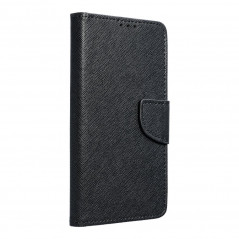 Peňaženkové puzdro Fancy Book na Samsung Galaxy S20 FE Čierny