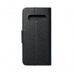 Peňaženkové puzdro Fancy Book na Samsung Galaxy S20 FE Čierny