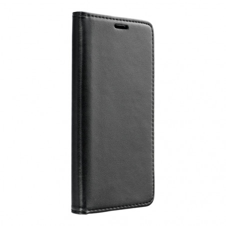 Magnet Book na Apple iPhone 12 mini Peňaženkový obal Čierny