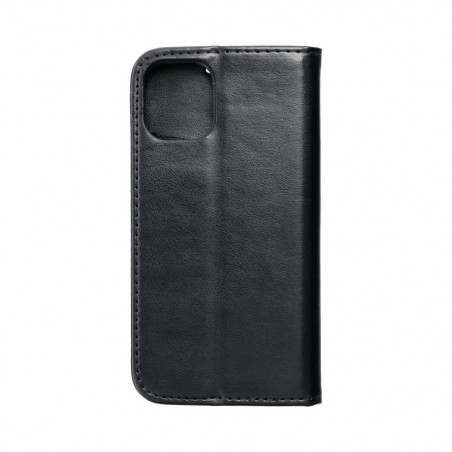 Magnet Book na Apple iPhone 12 mini Peňaženkový obal Čierny
