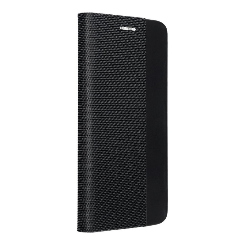 Peňaženkové puzdro Sensitive Book na Samsung Galaxy S20 FE Čierny