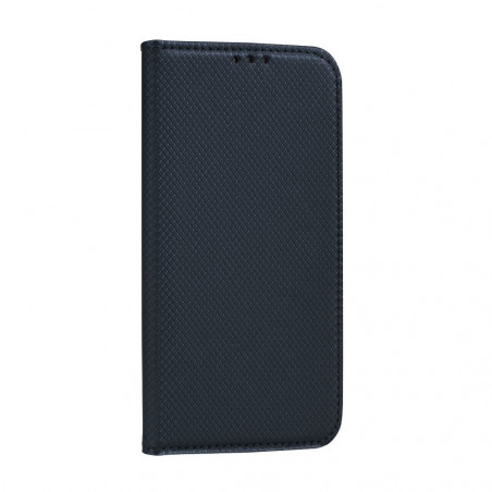 Smart Case Book na Samsung Galaxy A42 5G Peňaženkový obal Čierny