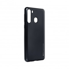 i-Jelly na Samsung Galaxy A21 MERCURY kryt TPU Čierny