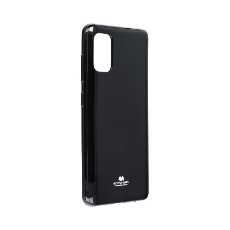 Jelly na Samsung Galaxy A41 MERCURY kryt TPU Čierny