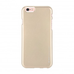 i-Jelly na Apple iPhone 12 mini MERCURY kryt TPU Zlatý