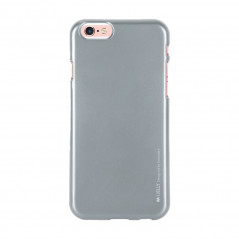 i-Jelly na Apple iPhone 12 mini MERCURY kryt TPU Šedý