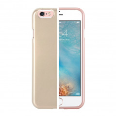 i-Jelly na Apple iPhone 12 MERCURY kryt TPU Zlatý