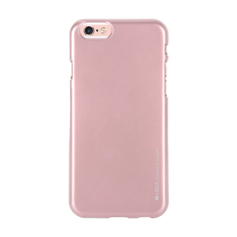 i-Jelly na Apple iPhone 12 mini MERCURY kryt TPU Ružový