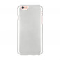 i-Jelly na Apple iPhone 12 MERCURY kryt TPU Strieborný