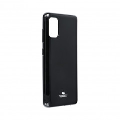 Jelly na Apple iPhone 11 MERCURY kryt TPU Čierny