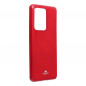 Jelly na Apple iPhone 12 MERCURY kryt TPU Zelený