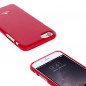 Jelly na Apple iPhone 12 MERCURY kryt TPU Ružový