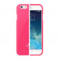 Jelly na Apple iPhone 11 MERCURY kryt TPU Ružový