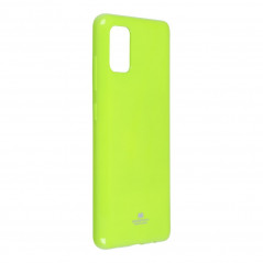 Jelly na Apple iPhone 12 Pro MERCURY kryt TPU Zelený