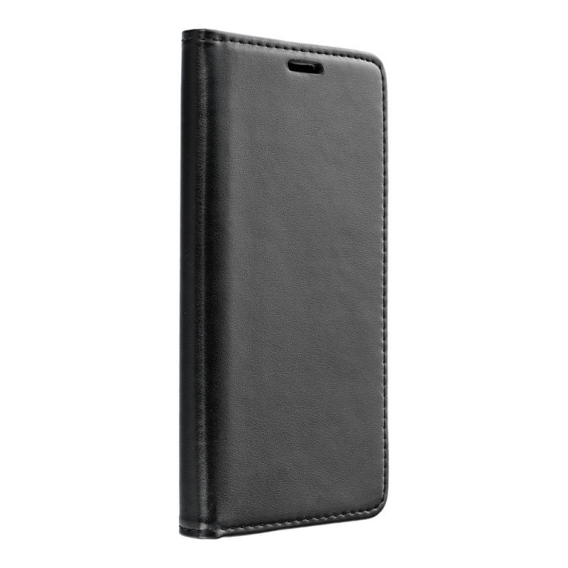 Magnet Book na Samsung Galaxy A42 5G Peňaženkový obal Čierny