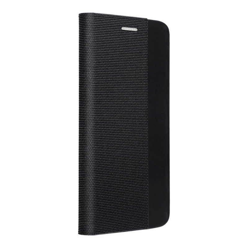 Peňaženkové puzdro Sensitive Book na Samsung Galaxy S20 FE 5G Čierny