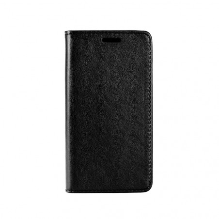 Magnet Book na Apple iPhone 11 Pro Obal peňaženka Čierny