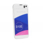 360 Ultra Slim Front+Back na Samsung Galaxy S20 FORCELL Silikónové púzdro Transparentný